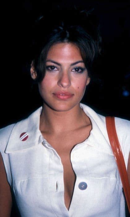 The Early Years of Actress Eva Mendes