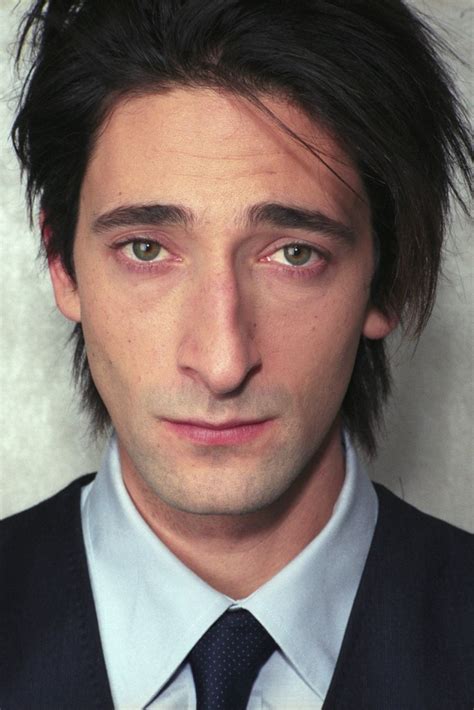 The Early Years of Adrien Brody