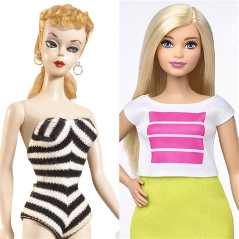 The Early Years of Barbie N