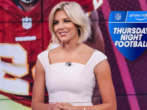 The Early Years of Charissa Thompson