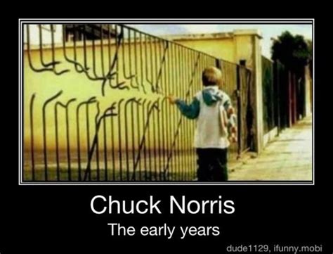 The Early Years of Chuck Norris