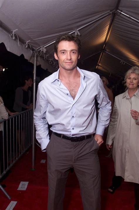 The Early Years of Hugh Jackman