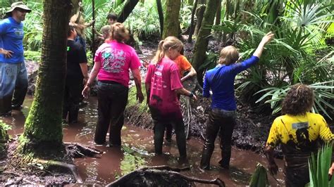 The Ecological Perspective: Encouraging Sustainability through Unshod Mud Walks