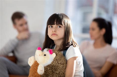 The Effects of Parental Separation on Children's Emotional Well-being