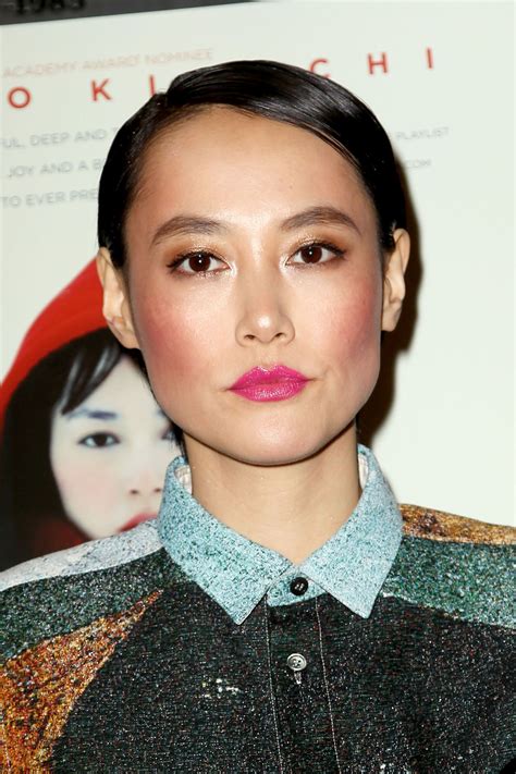 The Effortless Style of Rinko Kikuchi