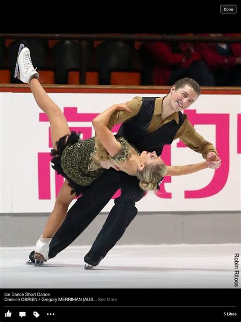 The Elegance and Poise of Figure Skating