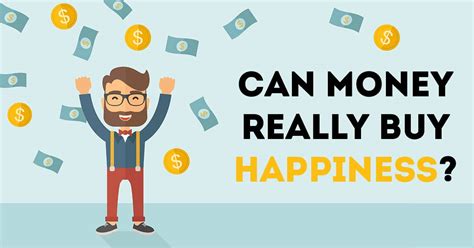 The Elusive Happiness: Can Money Truly Buy Joy?