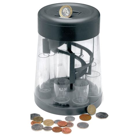 The Elusive Quest for Extra Money in the Coin-Operated Dispensing Device