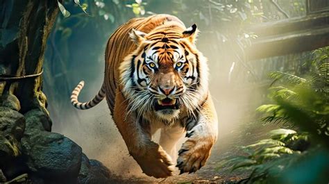 The Elusive Tiger: Pursuing a Mythical Creature in the Wilderness