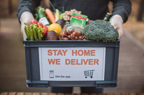 The Emergence of Food Delivery Services