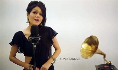 The Emerging Talent: Sonu Kakkar