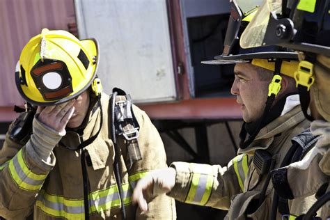 The Emotional Burden: Exploring the Psychological Strain Carried by Firefighters