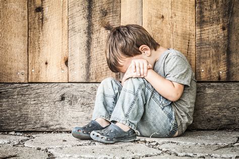 The Emotional Burden of Homelessness on Children