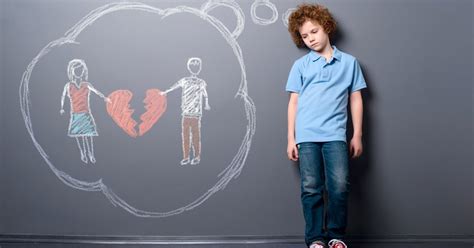 The Emotional Effects of Divorce on Children's Fantasies