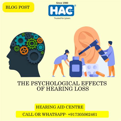 The Emotional Impact: Understanding the Psychological Effects of Hearing Loss on Dreams