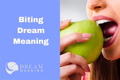 The Emotional Impact of Dreams Involving Biting