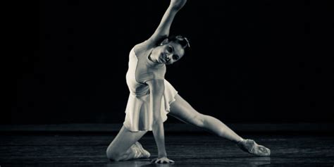 The Emotional Impact of Witnessing Someone's Dance Performance