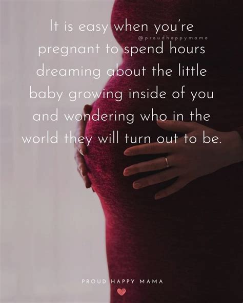 The Emotional Journey of Expecting a Child