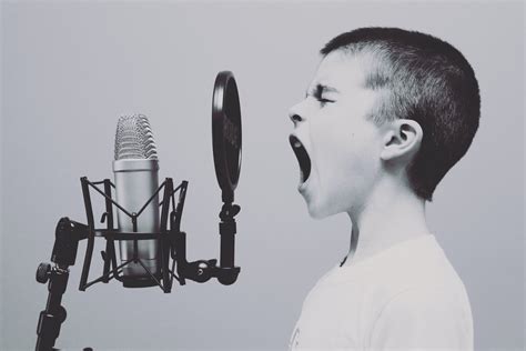 The Empowering Influence of Singing in Self-Expression