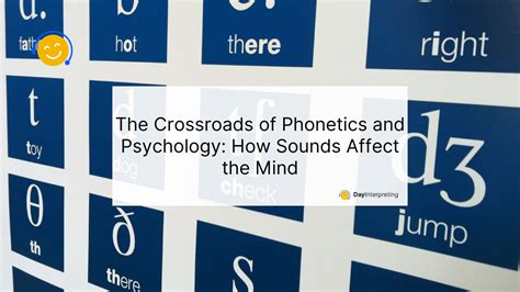 The Empowering Influence of Sound: How Phonetics can Shape an Infant's Identity