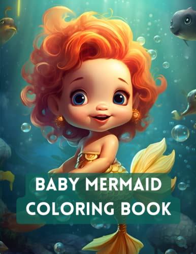 The Enchanted Realm of Baby Mermaids