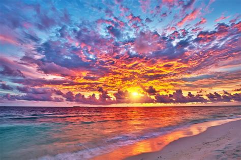 The Enchanting Ballet of Colors: Sunsets and Sunrises