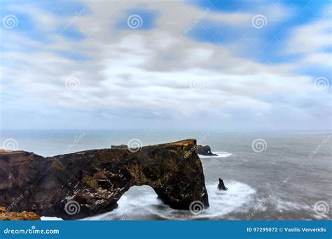 The Enchanting Beauty of the Magnificent Rock Arch