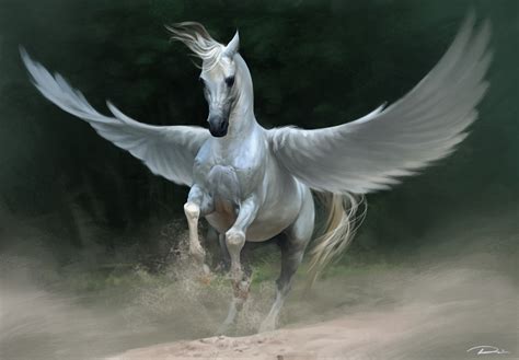 The Enchanting Legends of the Pegasus