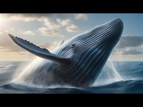 The Enchanting Lives of Whales: Glimpses into Their Majestic Realm