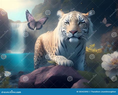 The Enchanting Realm of Tiger Dreams