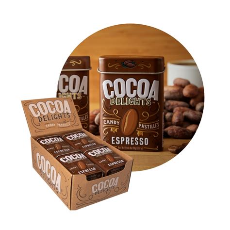 The Enchanting Secret: Cocoa Delights