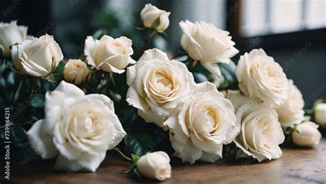 The Enchanting Sophistication: Exploring the Aesthetic Allure of Ivory Rose