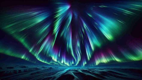 The Enchanting Wonder of the Aurora Borealis: Nature's Dazzling Spectacle