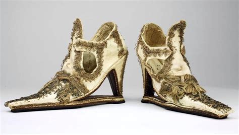 The Enchantment of Ancient Soles: Exploring the Fascinating History of Vintage Footwear