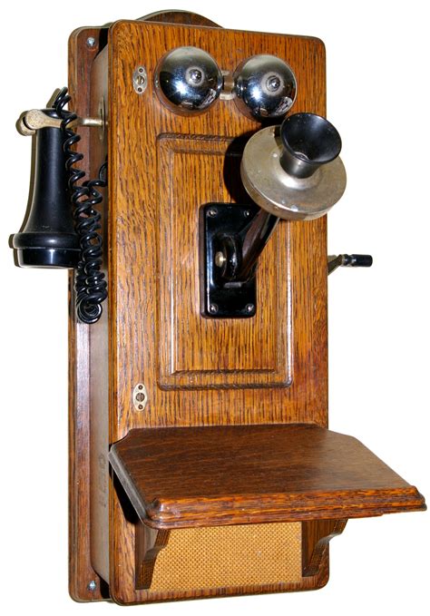 The Enchantment of Antique Telephones