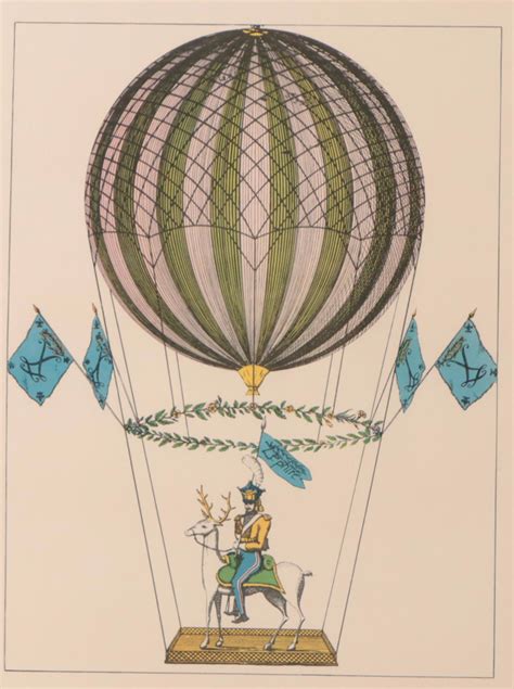 The Enchantment of Balloon Ascensions: A Voyage Across the Heavens