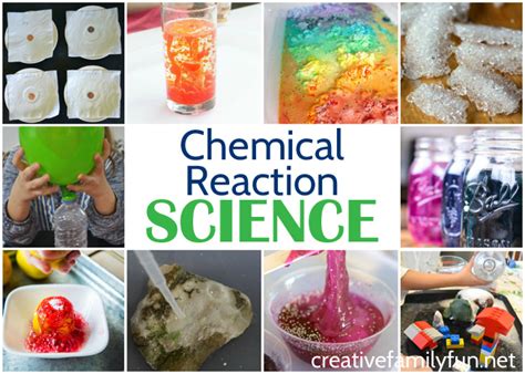 The Enchantment of Chemistry: Ignite Your Creativity with Chemical Experiments