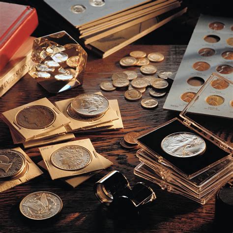 The Enchantment of Coin Collection