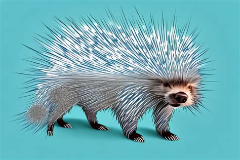 The Enchantment of Dreaming about Pursuing Porcupines