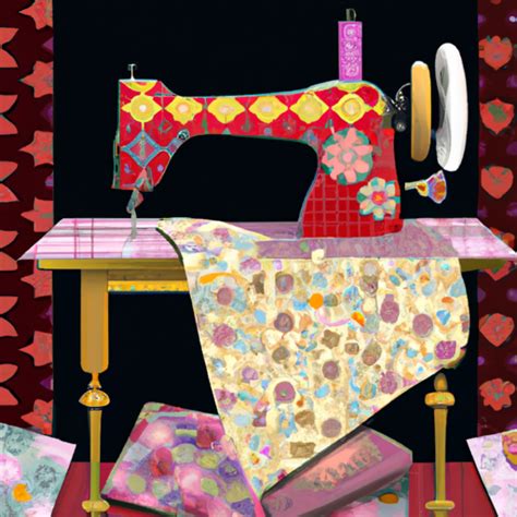 The Enchantment of Sewing Machines: Unlocking Your Artistic Potential