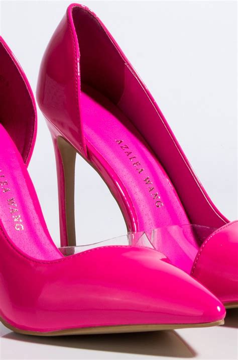 The Enchantment of Stiletto Pumps: What Ignites our Desires to Embrace Them?