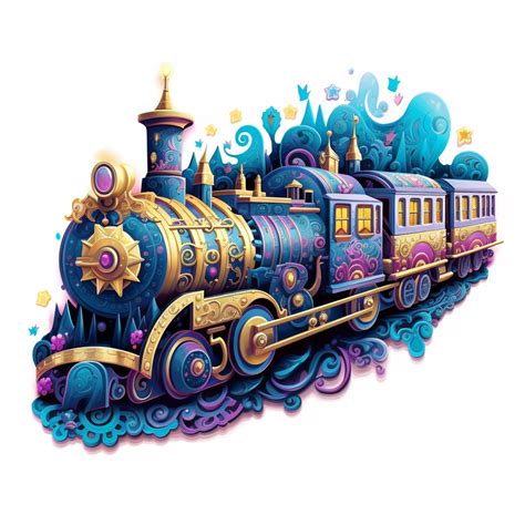 The Enchantment of Train Carriages in Our Dreams