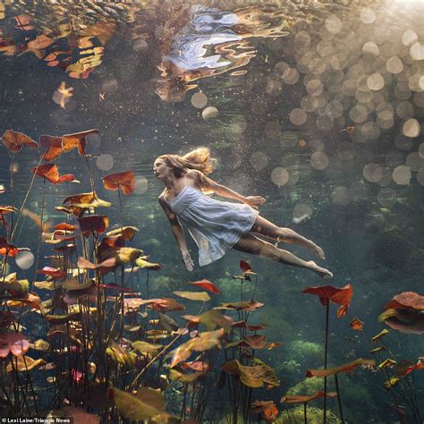 The Enchantment of Underwater Photography: Capturing Ethereal Moments