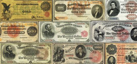 The Enchantment of Vintage Banknotes: Exploring Why Collectors Cherish Old Paper Currency