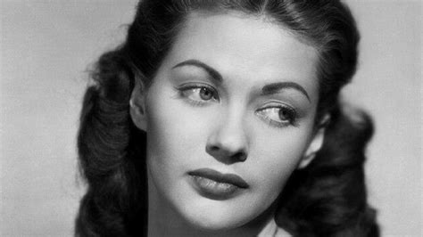 The Enduring Appeal of Yvonne De Carlo