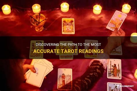 The Enigma Behind Tarot Readings: Discovering the Enigmatic Paths of Tomorrow