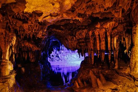 The Enigma Enveloping Enormous Caverns