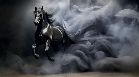 The Enigma Surrounding the Spectral Equine