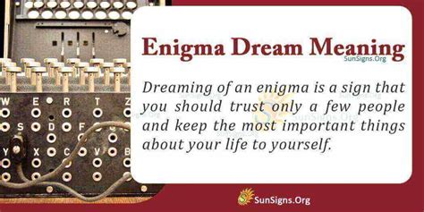 The Enigma and Symbolism of Dreams