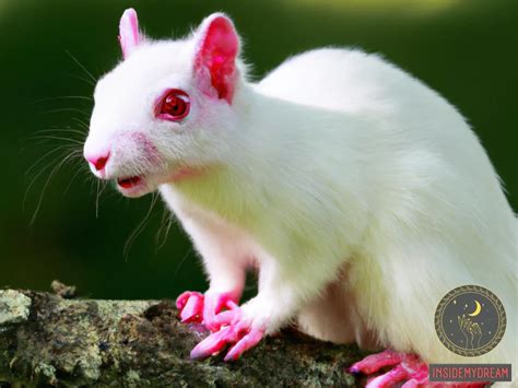 The Enigma of Dreaming: Delving into the Symbolism of Albino Rodents